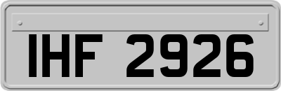 IHF2926
