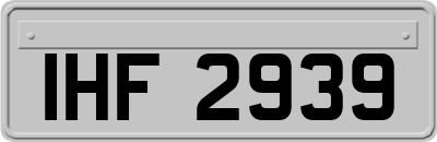 IHF2939