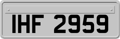IHF2959