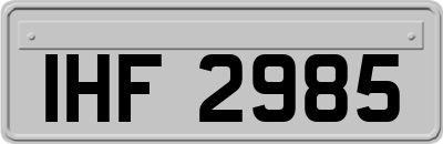 IHF2985