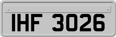 IHF3026