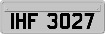 IHF3027