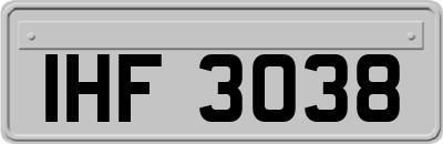 IHF3038
