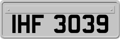 IHF3039