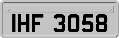IHF3058
