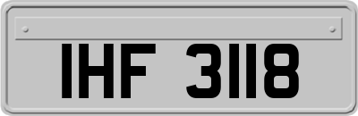 IHF3118
