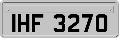 IHF3270