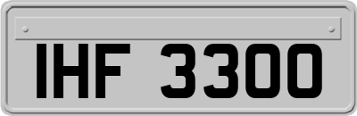 IHF3300