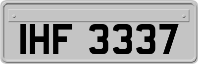 IHF3337