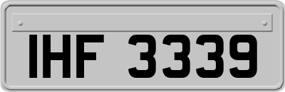 IHF3339
