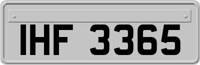 IHF3365