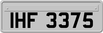 IHF3375