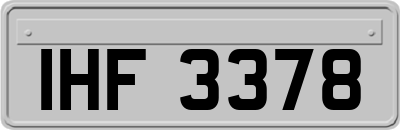 IHF3378