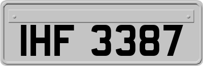 IHF3387