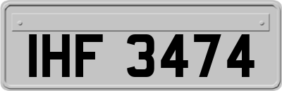 IHF3474