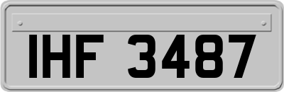 IHF3487