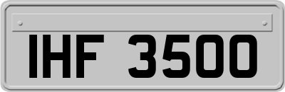 IHF3500