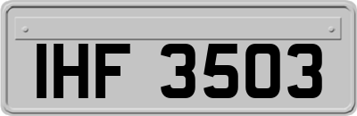 IHF3503