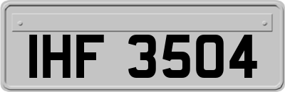 IHF3504