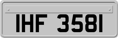 IHF3581