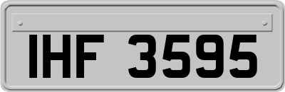 IHF3595