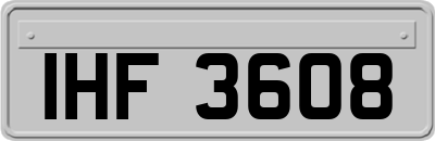 IHF3608