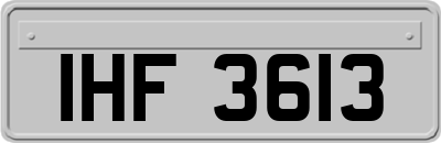 IHF3613