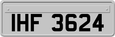 IHF3624