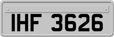 IHF3626