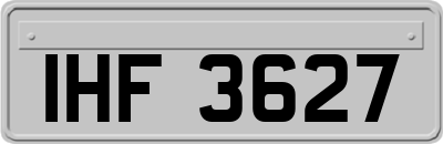 IHF3627