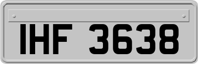 IHF3638