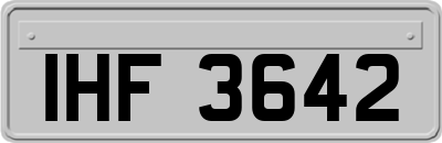 IHF3642