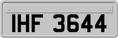 IHF3644