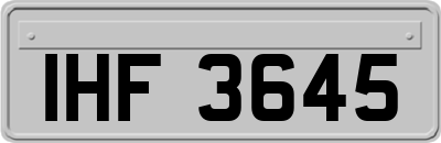 IHF3645