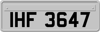 IHF3647