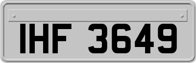 IHF3649