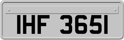IHF3651