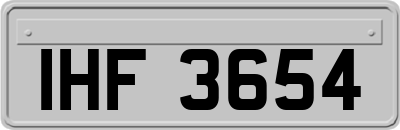 IHF3654
