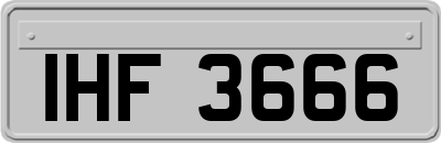 IHF3666