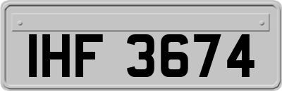 IHF3674