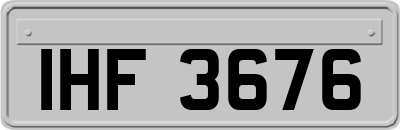 IHF3676
