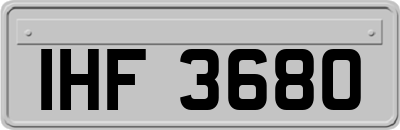 IHF3680