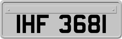IHF3681