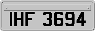 IHF3694