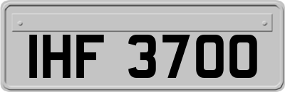 IHF3700