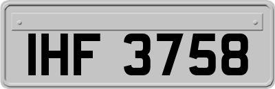 IHF3758