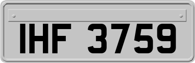 IHF3759