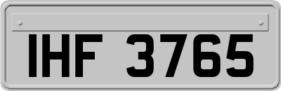 IHF3765