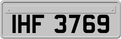 IHF3769