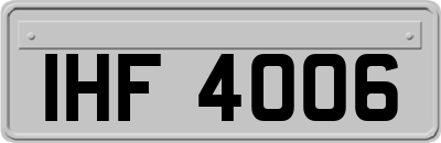 IHF4006